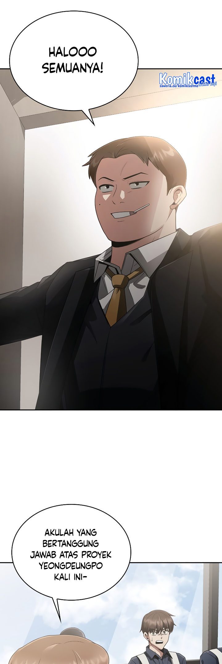 Clever Cleaning Life Of The Returned Genius Hunter Chapter 14 Gambar 86