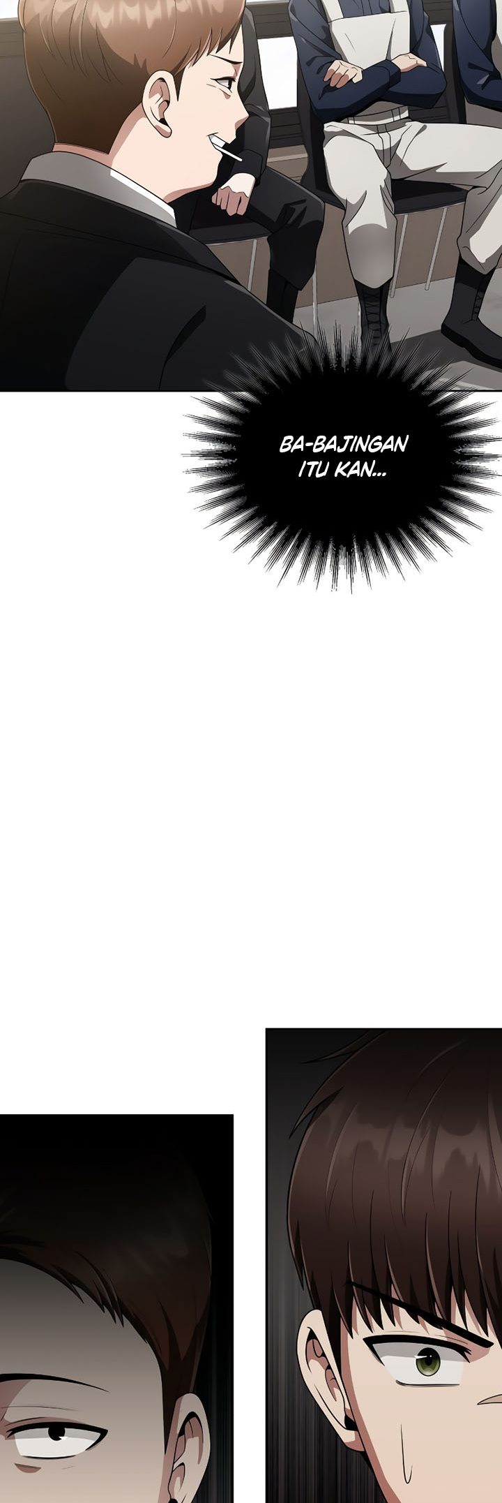 Clever Cleaning Life Of The Returned Genius Hunter Chapter 14 Gambar 87