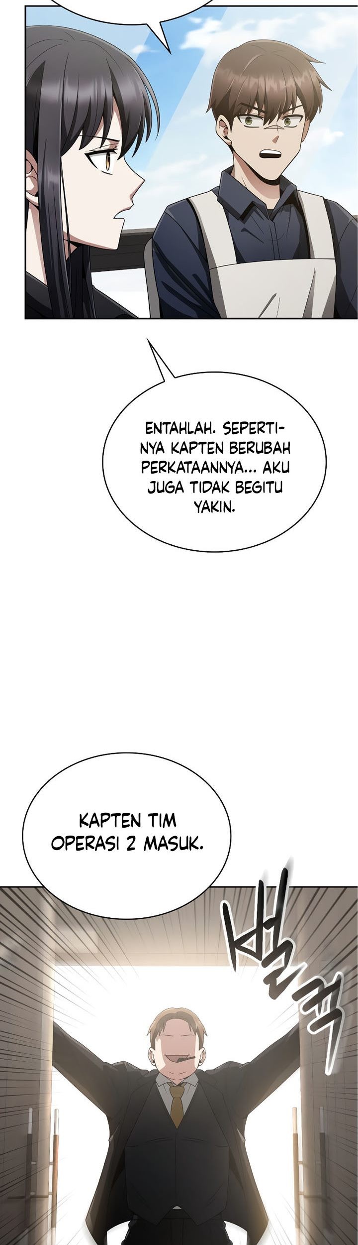 Clever Cleaning Life Of The Returned Genius Hunter Chapter 14 Gambar 84