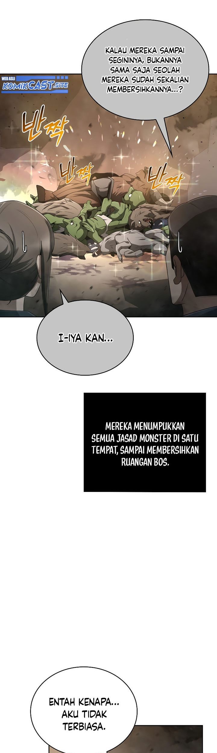 Clever Cleaning Life Of The Returned Genius Hunter Chapter 14 Gambar 10