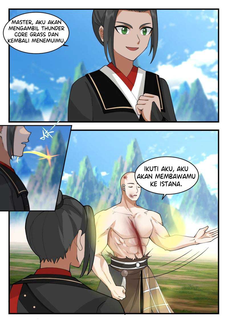 I Have Countless Legendary Swords Chapter 95 Gambar 14