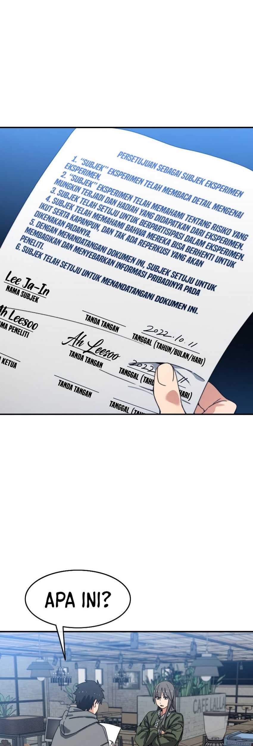 Existence Chapter 17 Gambar 12