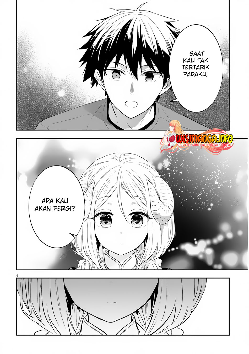 Maou ni Natte node – Dungeon Tsukutte Jingai Musume to Honobono suru Chapter 52.1 Gambar 6