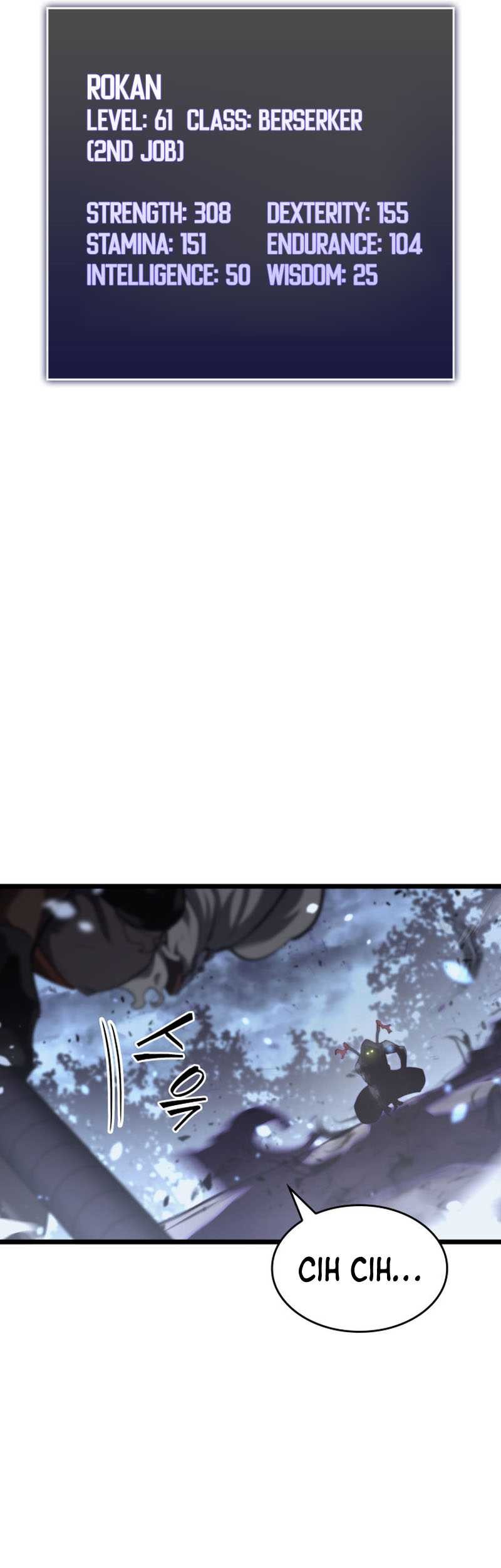 Return of the SSS-Class Ranker Chapter 31 Gambar 34