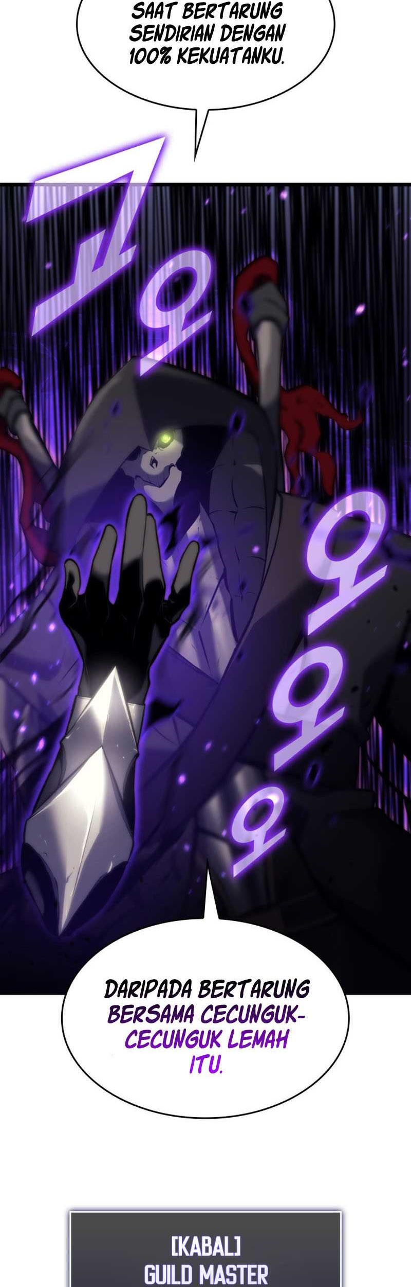 Return of the SSS-Class Ranker Chapter 31 Gambar 43