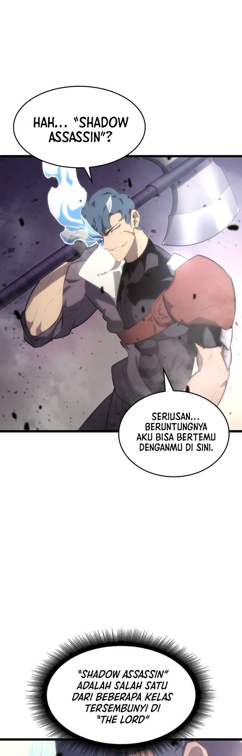 Return of the SSS-Class Ranker Chapter 31 Gambar 46