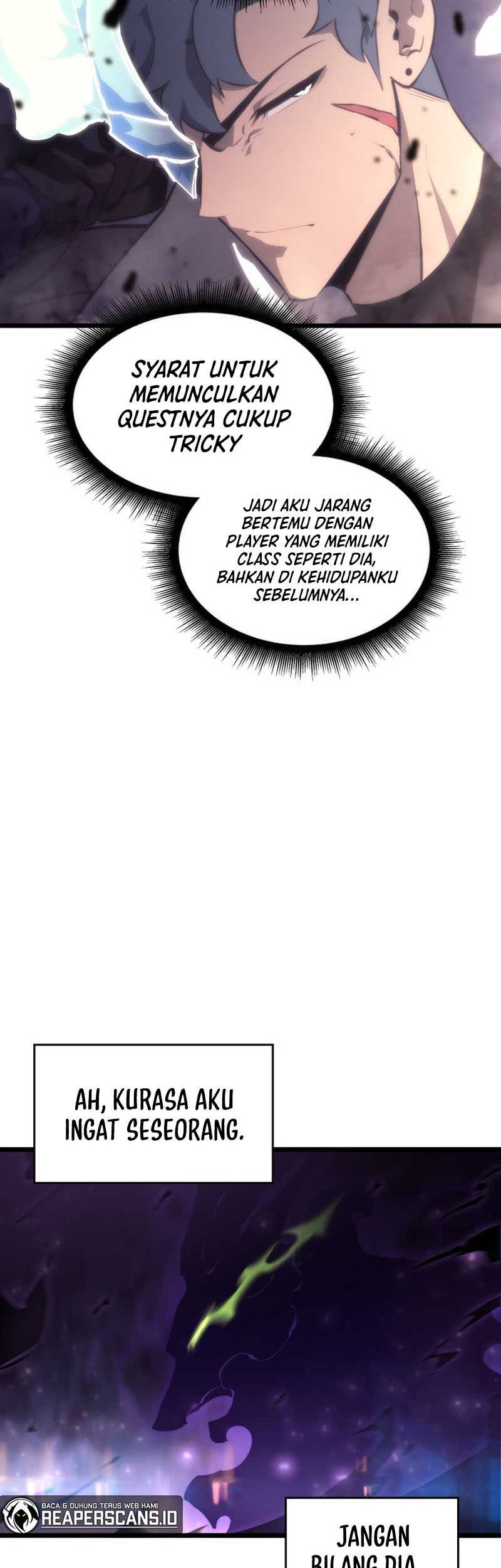 Return of the SSS-Class Ranker Chapter 31 Gambar 47