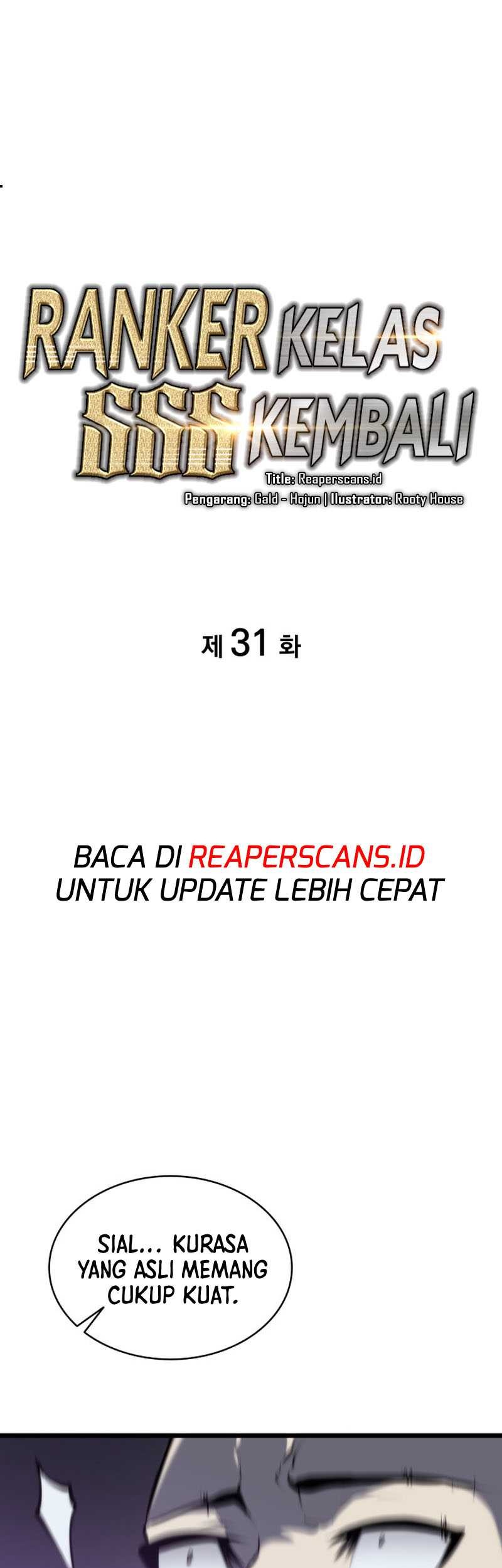 Return of the SSS-Class Ranker Chapter 31 Gambar 6