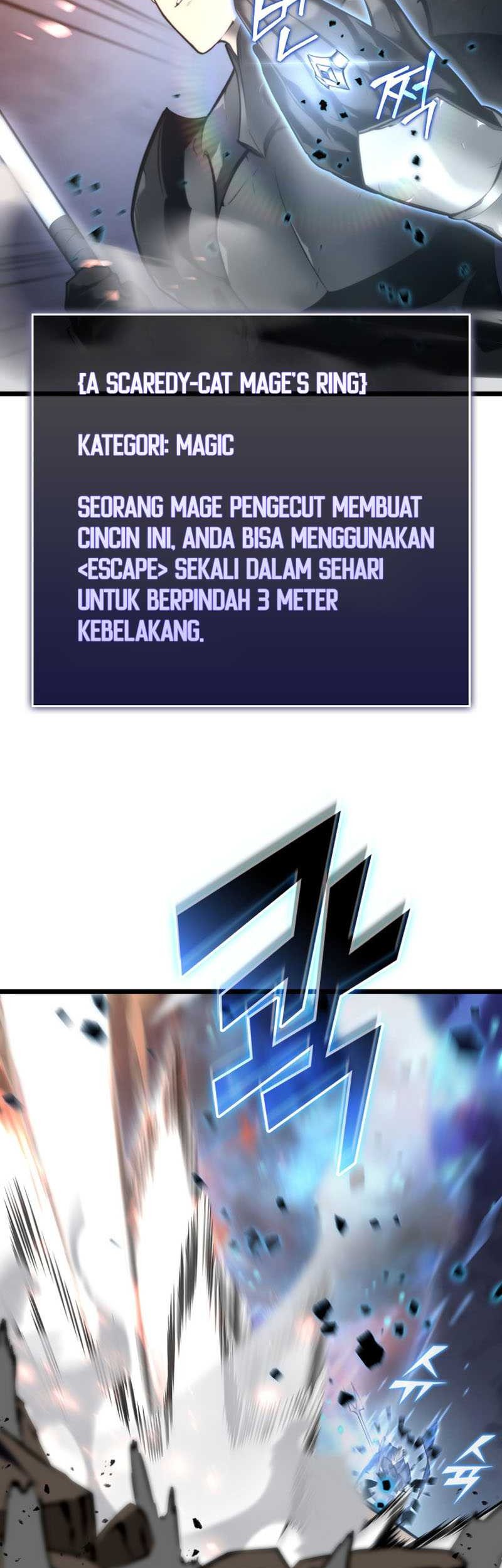 Return of the SSS-Class Ranker Chapter 31 Gambar 12