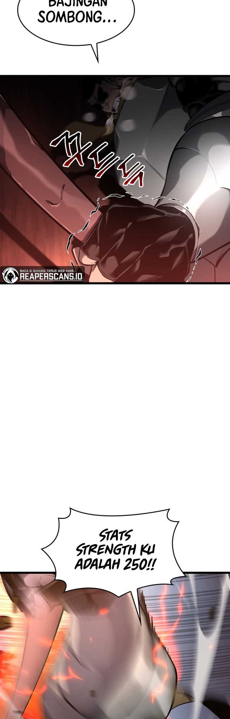 Return of the SSS-Class Ranker Chapter 31 Gambar 27