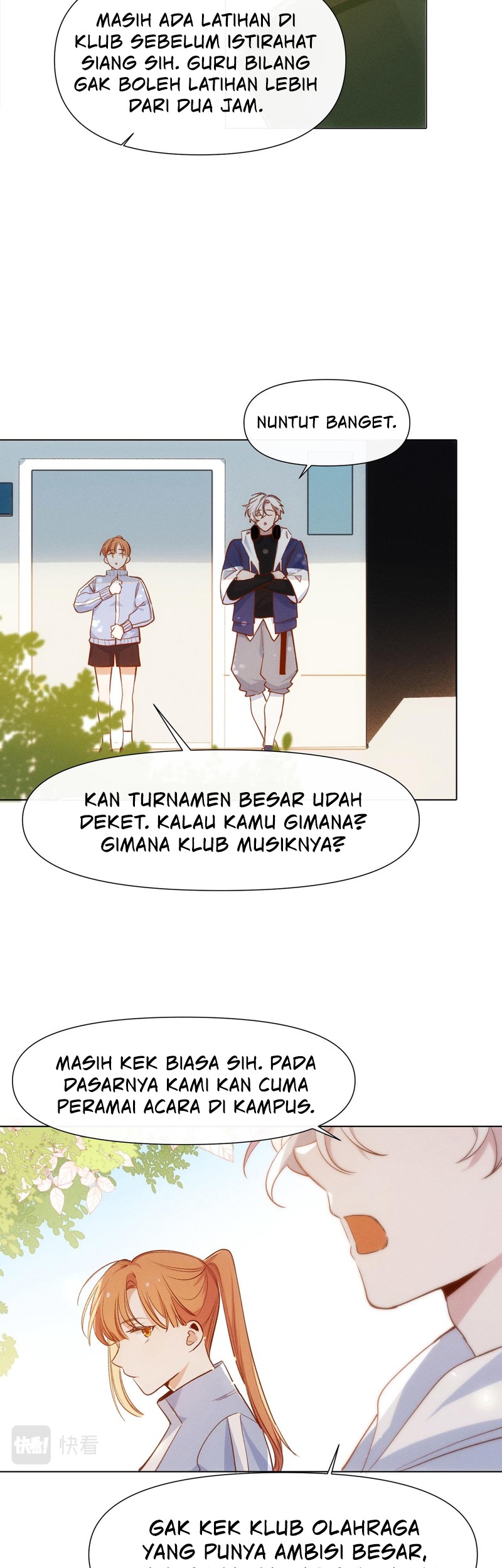 Ten Years Later, I Married My Nemesis Chapter 11 Gambar 15