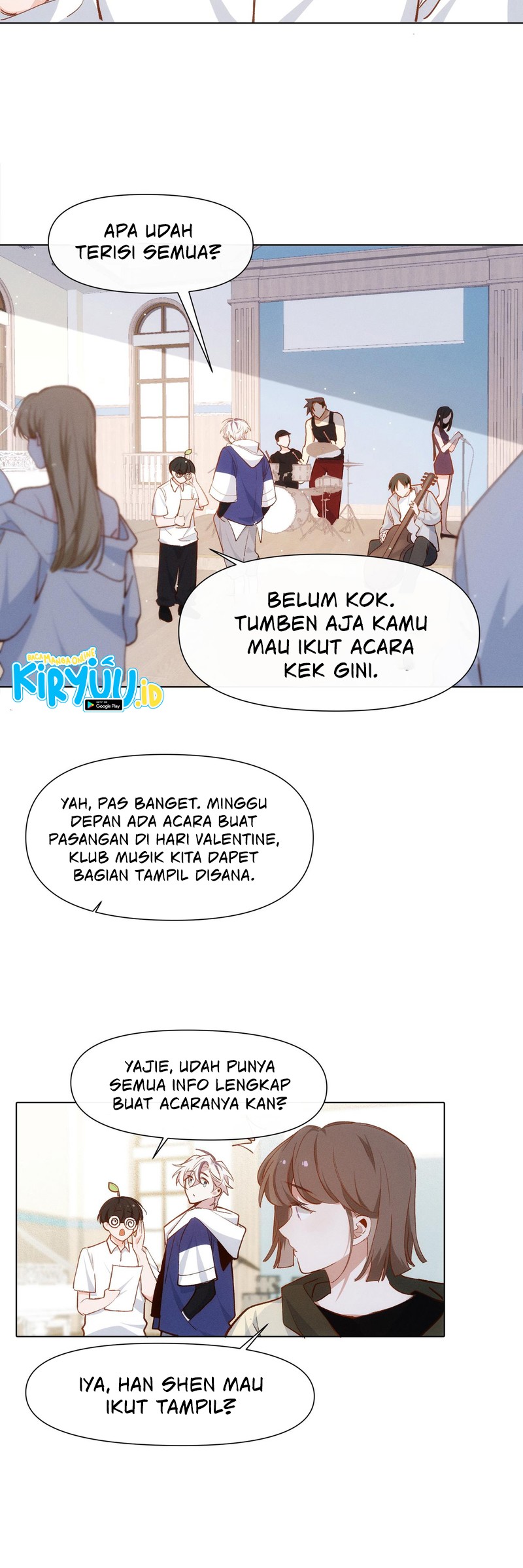 Ten Years Later, I Married My Nemesis Chapter 11 Gambar 21