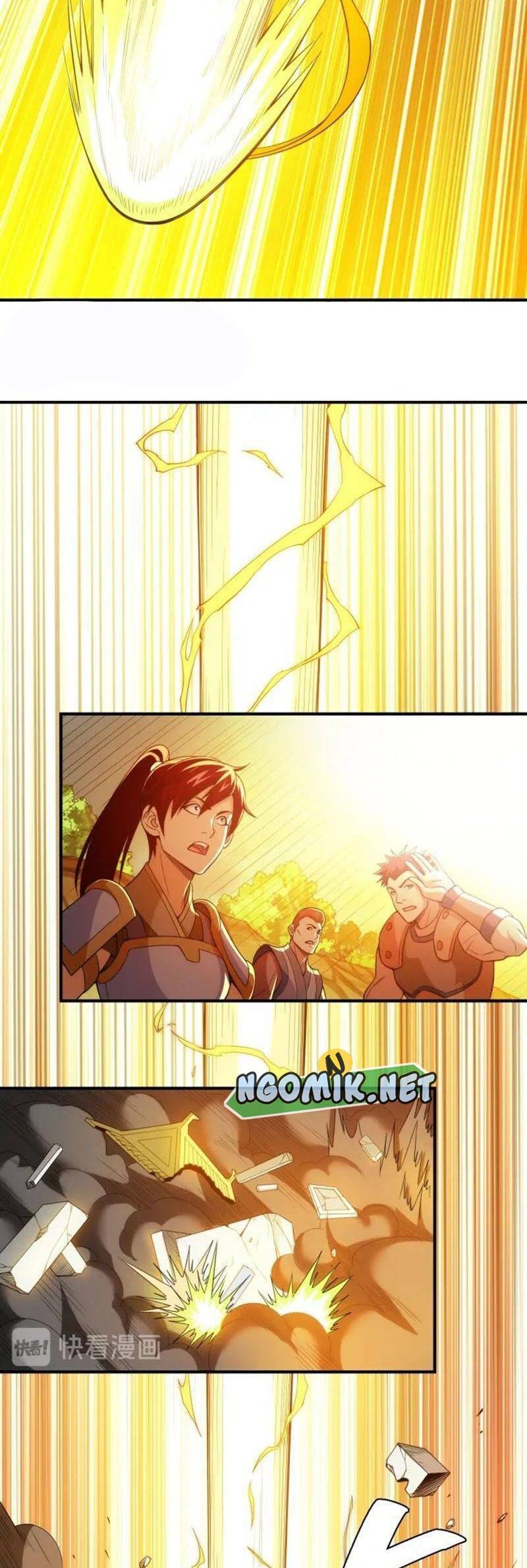 Rich Player Chapter 229 Gambar 21