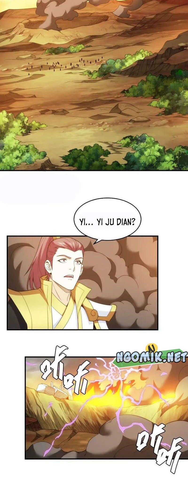 Rich Player Chapter 229 Gambar 23