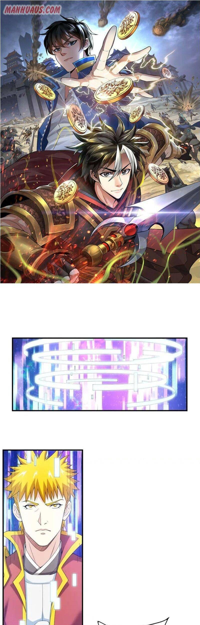 Manhua Rich Player Chapter 229 gambar nomor 2