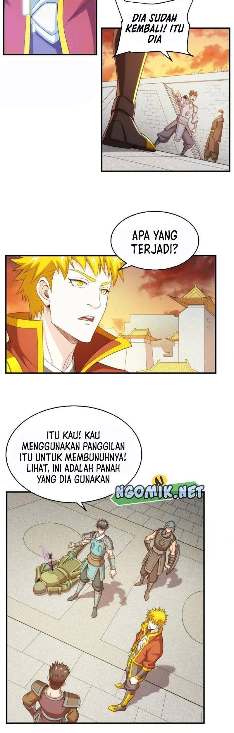 Rich Player Chapter 229 Gambar 3