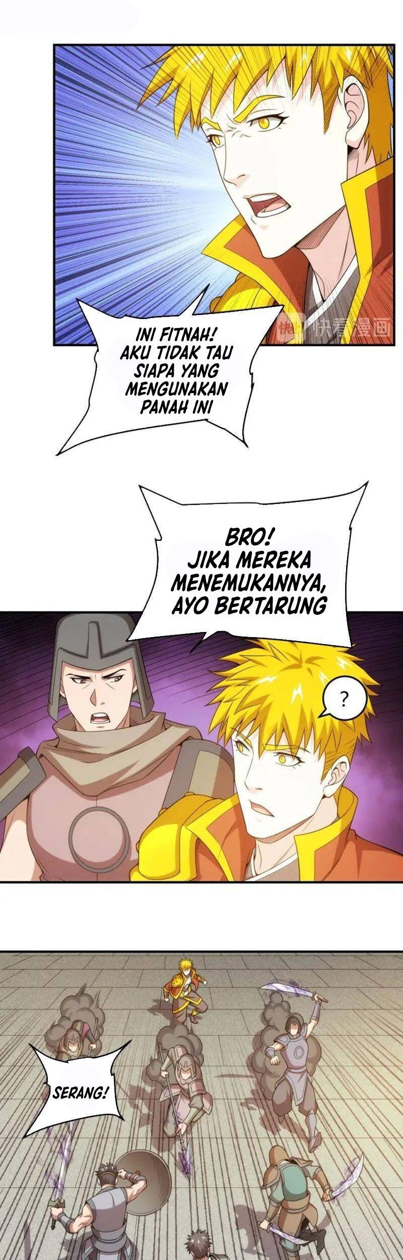 Rich Player Chapter 229 Gambar 4