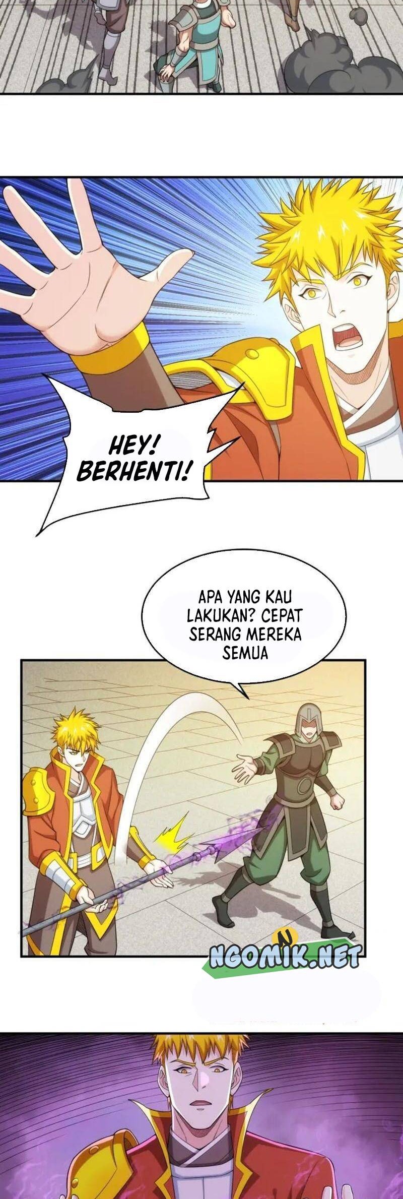 Rich Player Chapter 229 Gambar 5