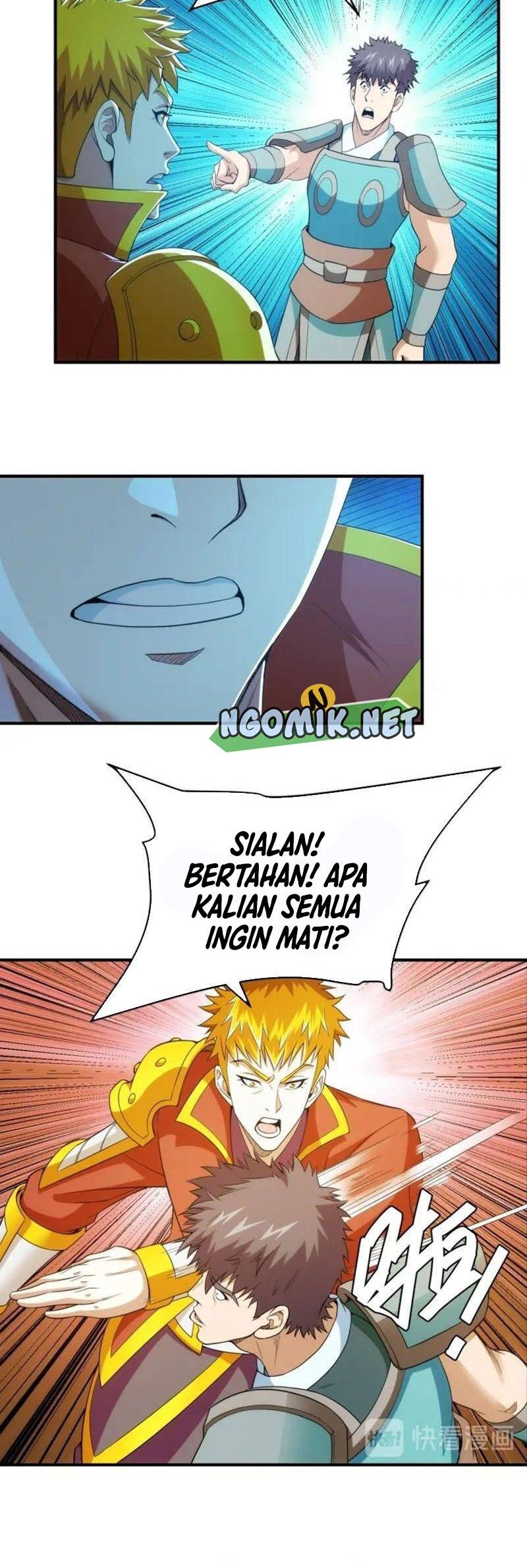 Rich Player Chapter 229 Gambar 9