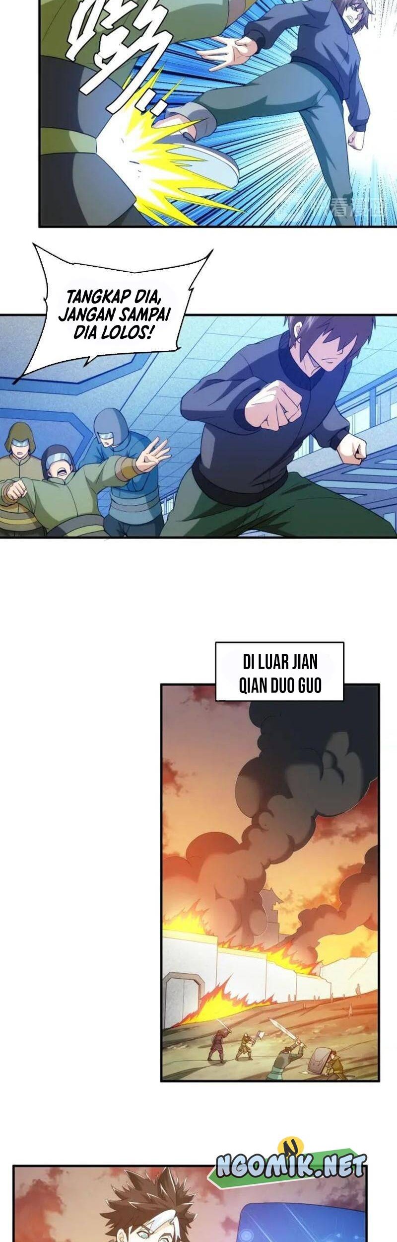 Rich Player Chapter 229 Gambar 14