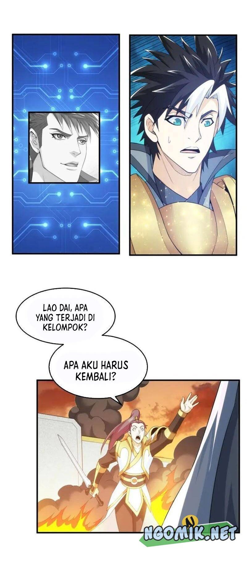 Rich Player Chapter 229 Gambar 17