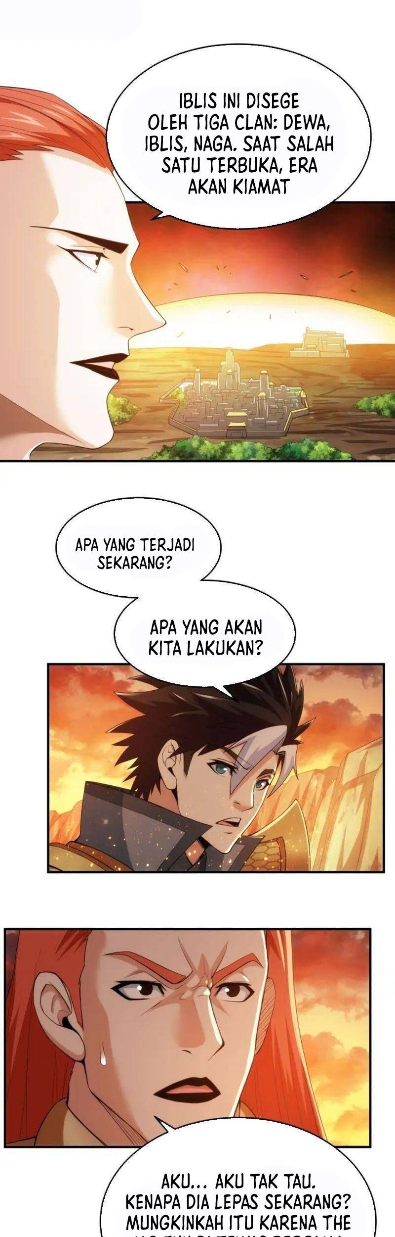 Rich Player Chapter 230 Gambar 11