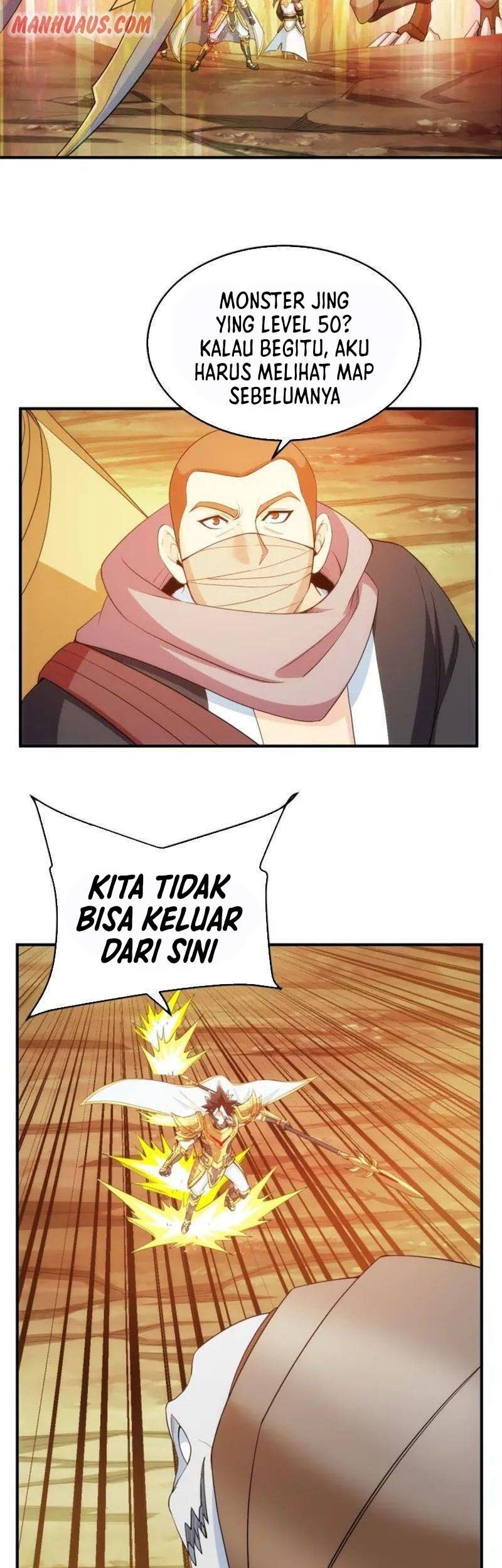 Rich Player Chapter 230 Gambar 14