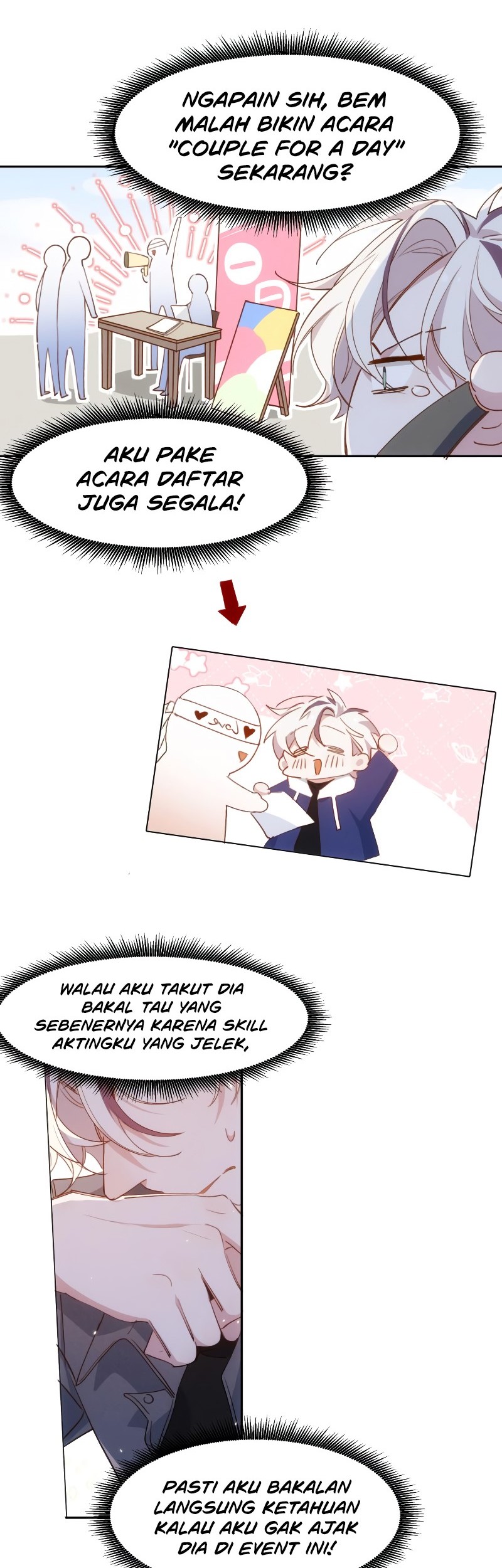 Ten Years Later, I Married My Nemesis Chapter 12 Gambar 13