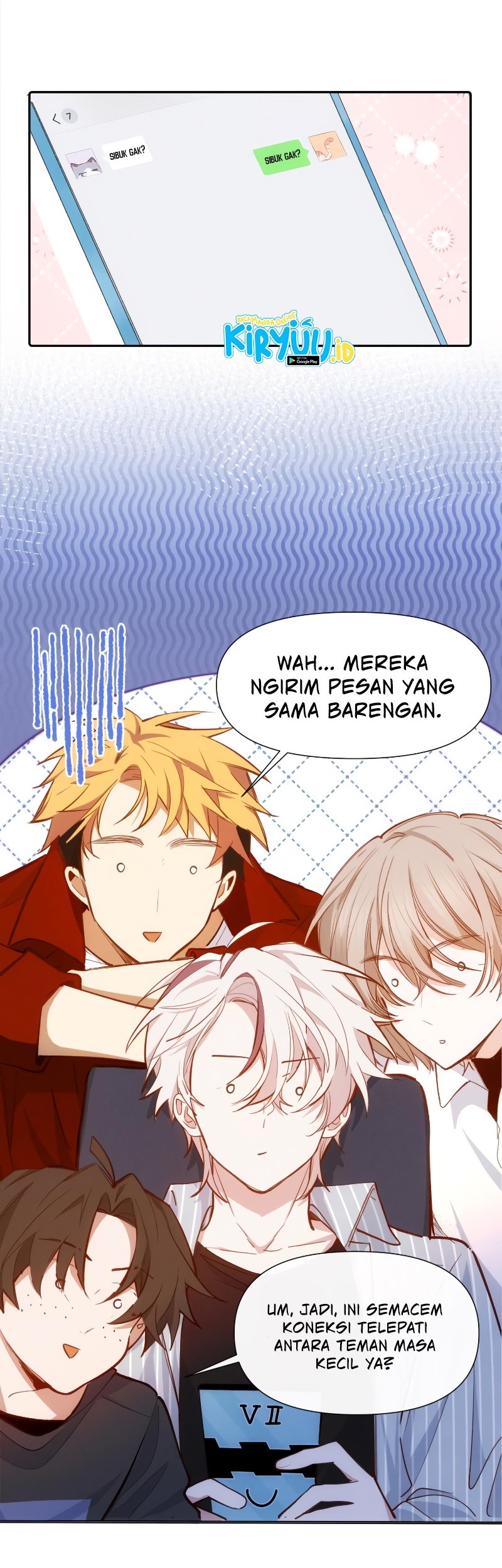 Ten Years Later, I Married My Nemesis Chapter 12 Gambar 25