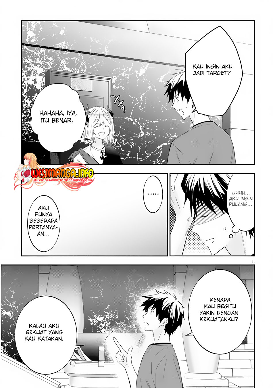 Manga Maou ni Natte node – Dungeon Tsukutte Jingai Musume to Honobono suru Chapter 52.2 gambar nomor 2