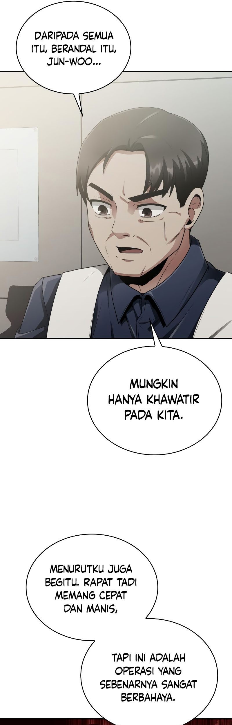 Clever Cleaning Life Of The Returned Genius Hunter Chapter 15 Gambar 26