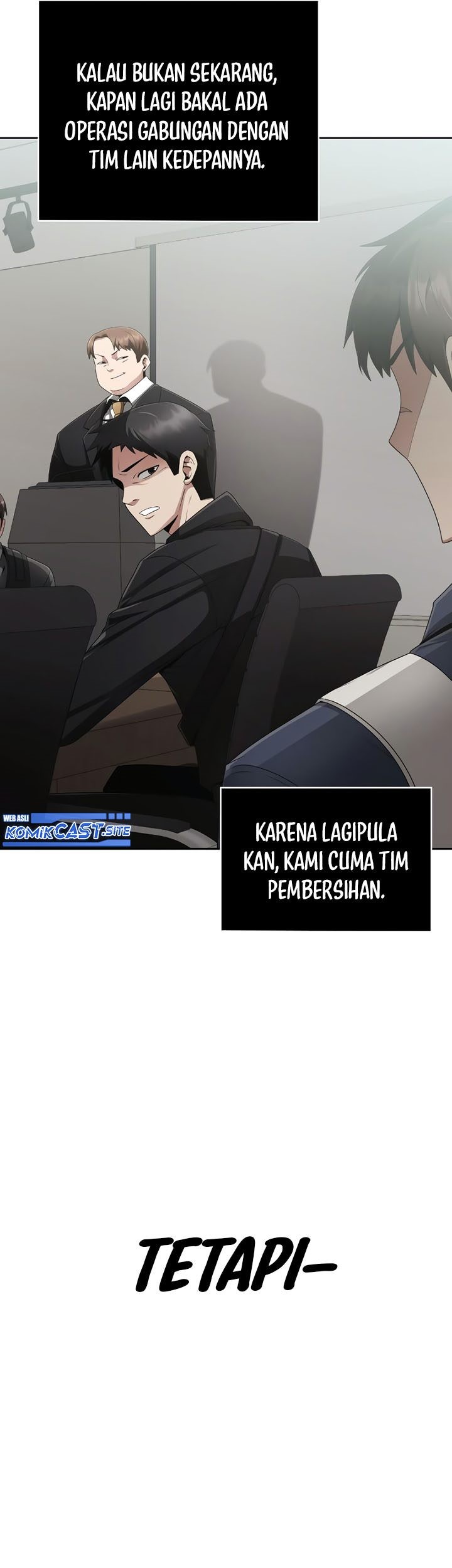 Clever Cleaning Life Of The Returned Genius Hunter Chapter 15 Gambar 18