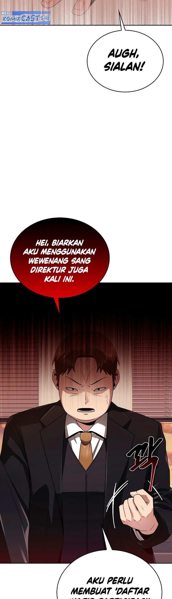 Clever Cleaning Life Of The Returned Genius Hunter Chapter 15 Gambar 46