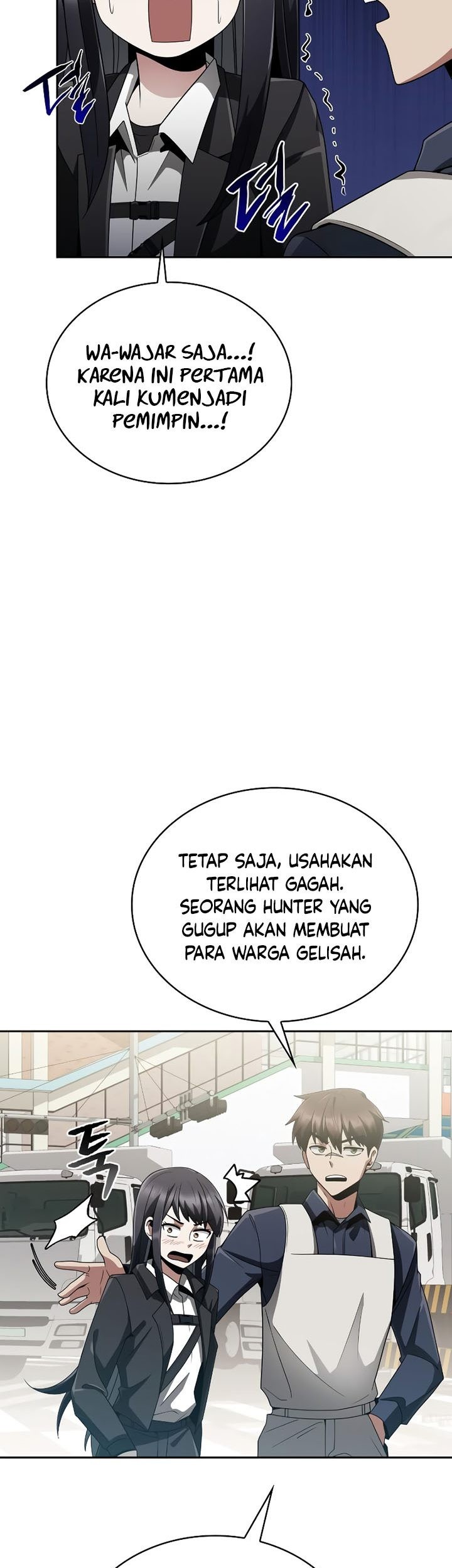 Clever Cleaning Life Of The Returned Genius Hunter Chapter 15 Gambar 56