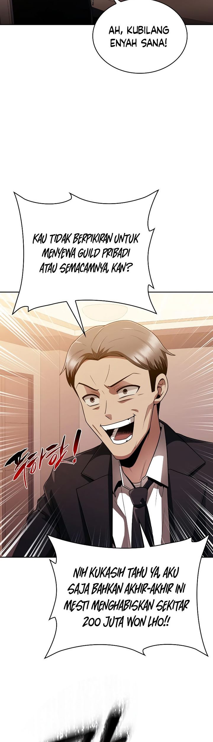 Clever Cleaning Life Of The Returned Genius Hunter Chapter 15 Gambar 44