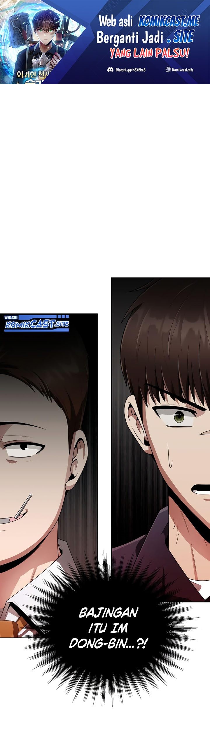 Manhwa Clever Cleaning Life Of The Returned Genius Hunter Chapter 15 gambar nomor 2