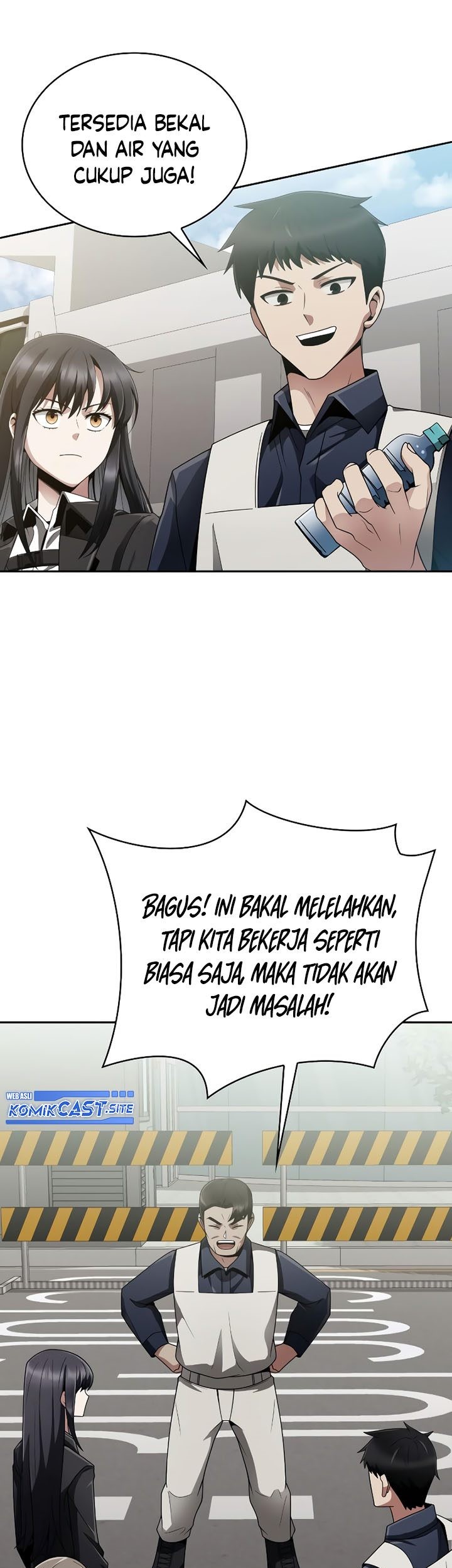 Clever Cleaning Life Of The Returned Genius Hunter Chapter 15 Gambar 66