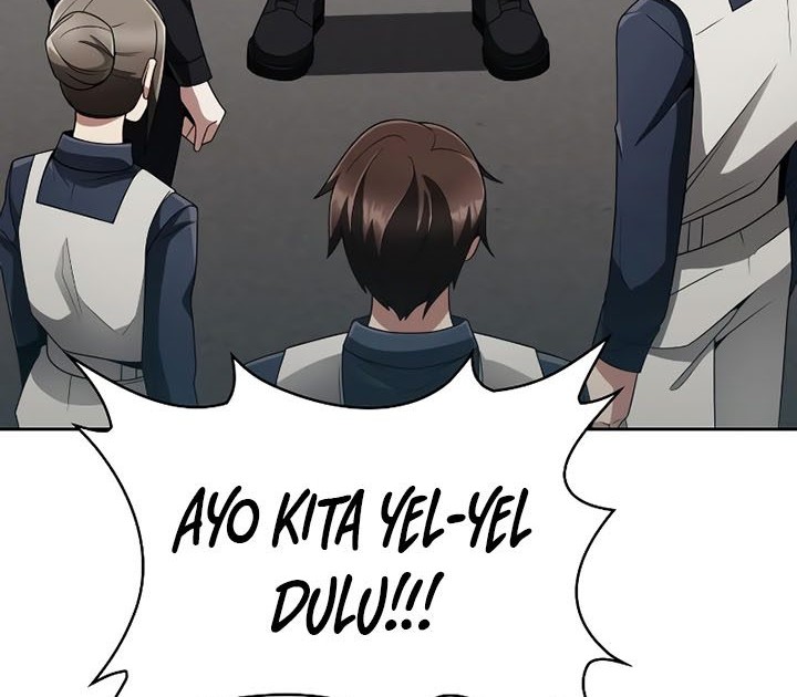 Clever Cleaning Life Of The Returned Genius Hunter Chapter 15 Gambar 67