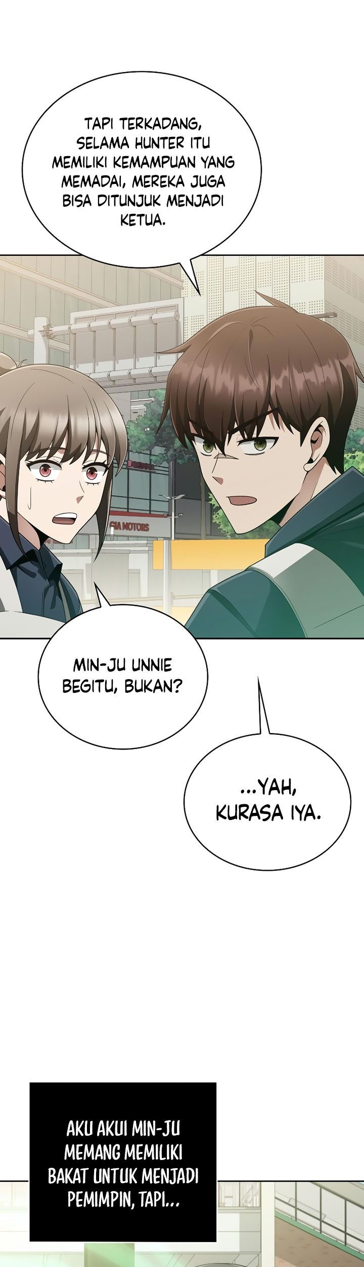 Clever Cleaning Life Of The Returned Genius Hunter Chapter 15 Gambar 74