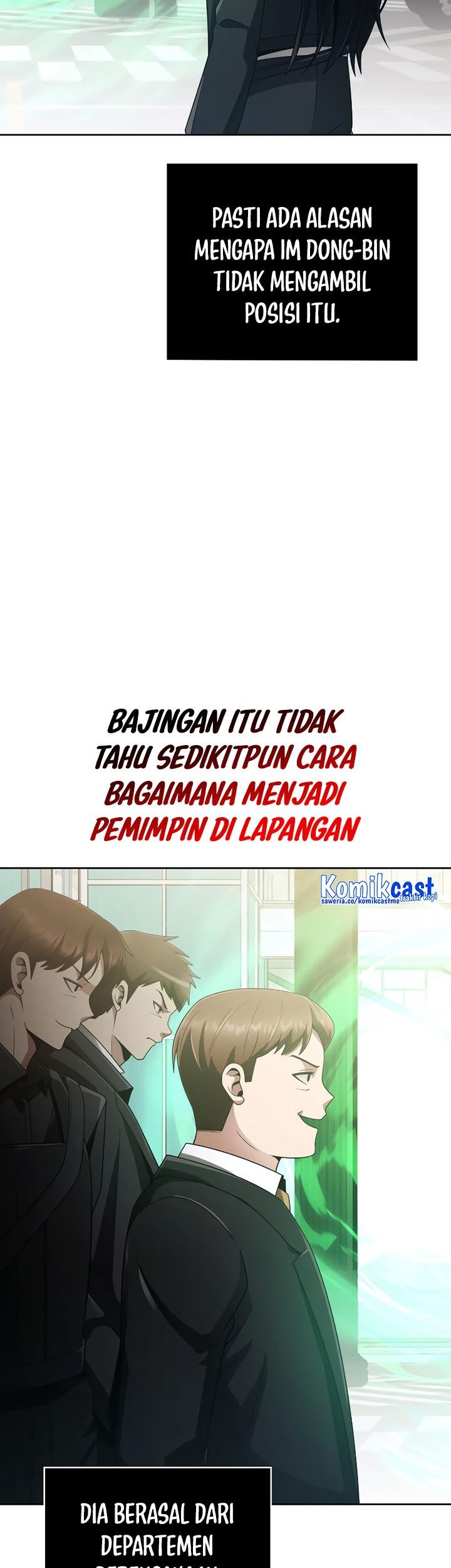 Clever Cleaning Life Of The Returned Genius Hunter Chapter 15 Gambar 76