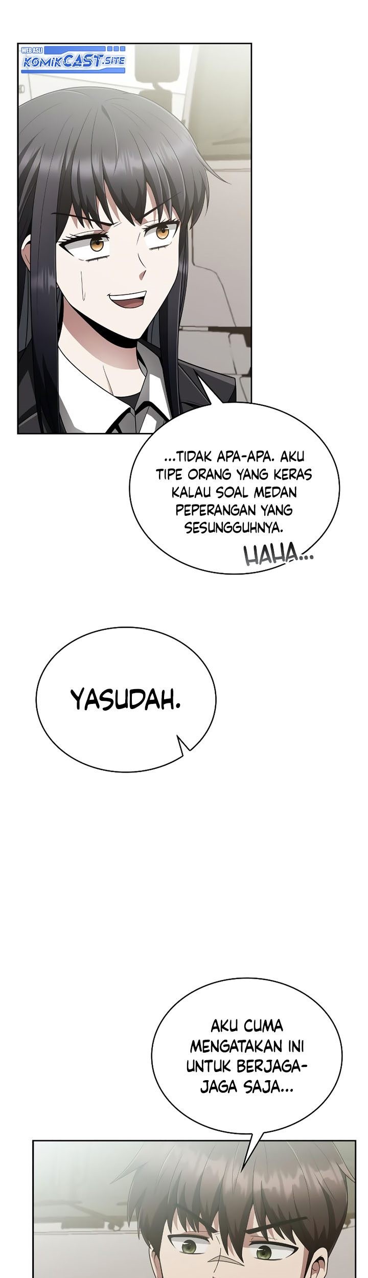 Clever Cleaning Life Of The Returned Genius Hunter Chapter 15 Gambar 58
