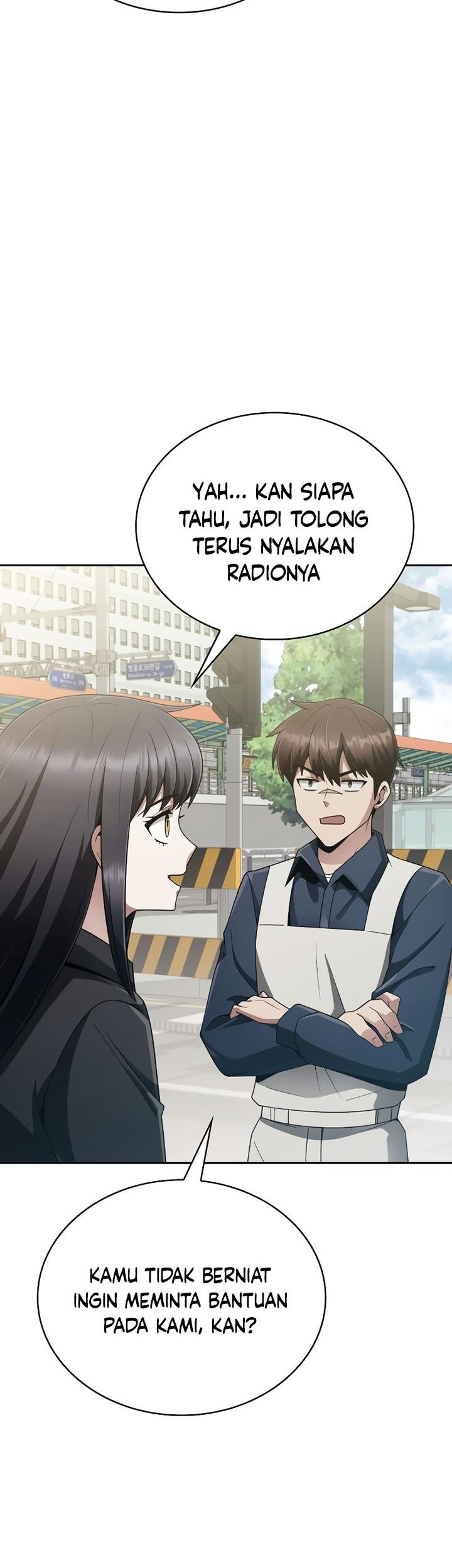 Clever Cleaning Life Of The Returned Genius Hunter Chapter 15 Gambar 60