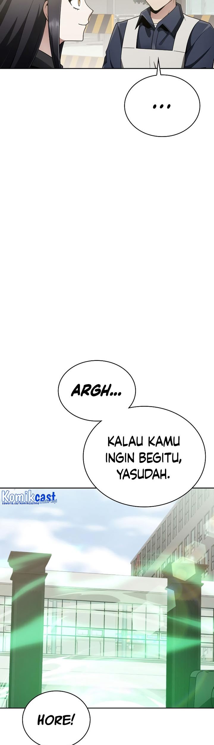 Clever Cleaning Life Of The Returned Genius Hunter Chapter 15 Gambar 62