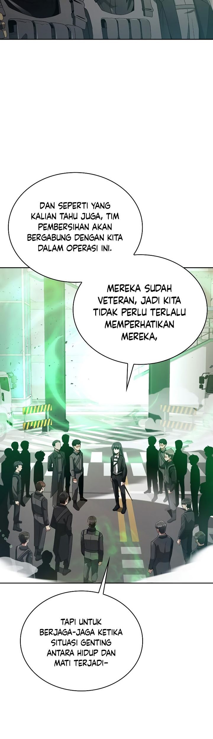 Clever Cleaning Life Of The Returned Genius Hunter Chapter 15 Gambar 88