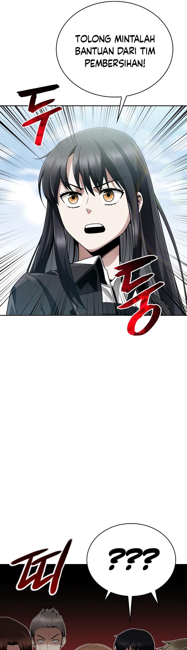 Clever Cleaning Life Of The Returned Genius Hunter Chapter 15 Gambar 90