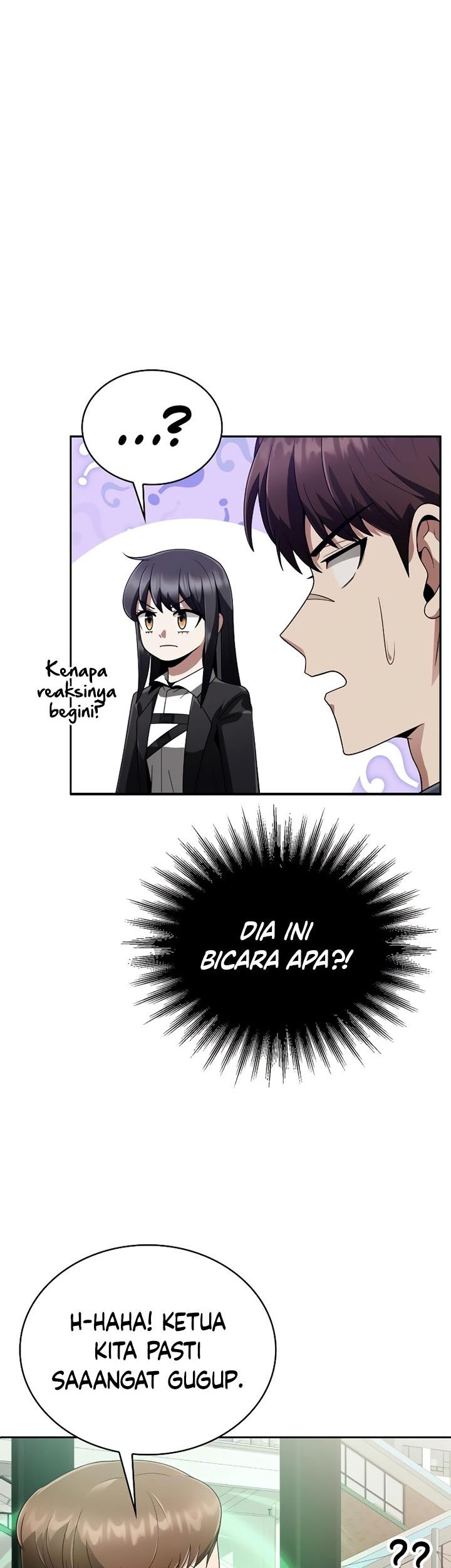 Clever Cleaning Life Of The Returned Genius Hunter Chapter 15 Gambar 92