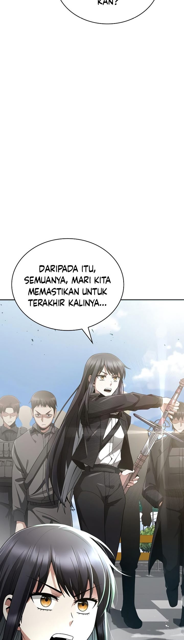 Clever Cleaning Life Of The Returned Genius Hunter Chapter 15 Gambar 94