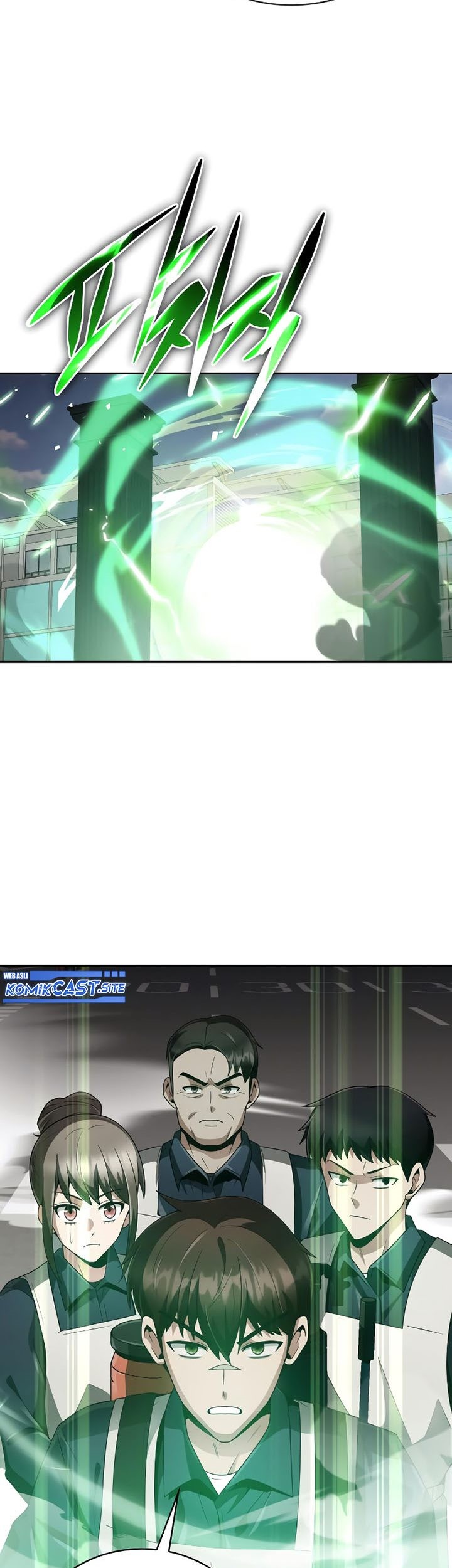 Clever Cleaning Life Of The Returned Genius Hunter Chapter 15 Gambar 96