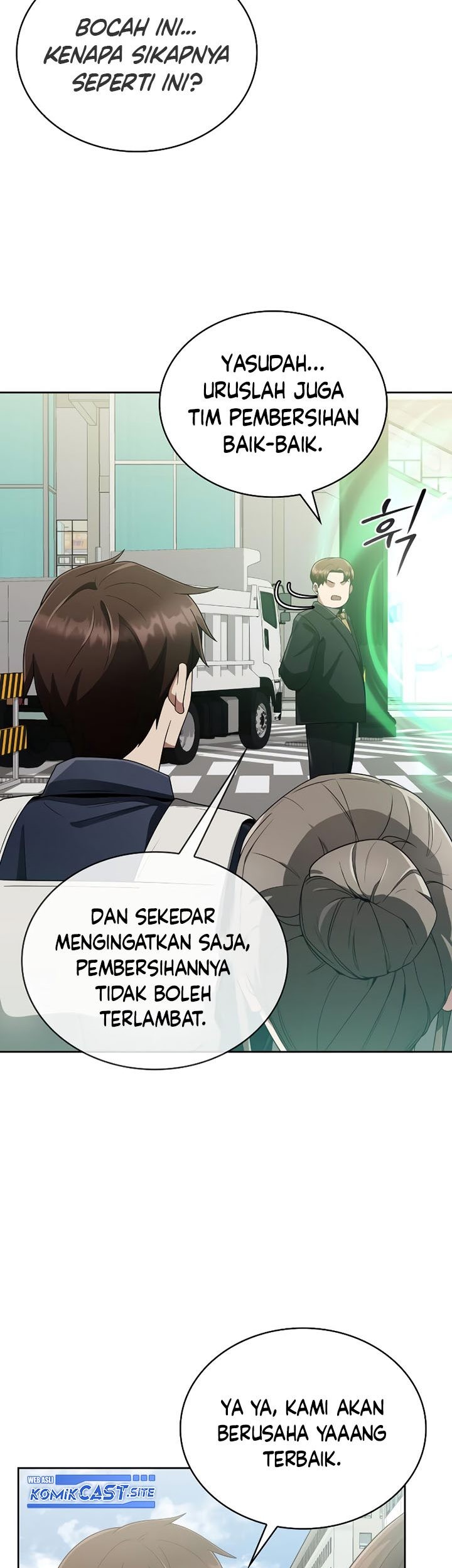 Clever Cleaning Life Of The Returned Genius Hunter Chapter 15 Gambar 80