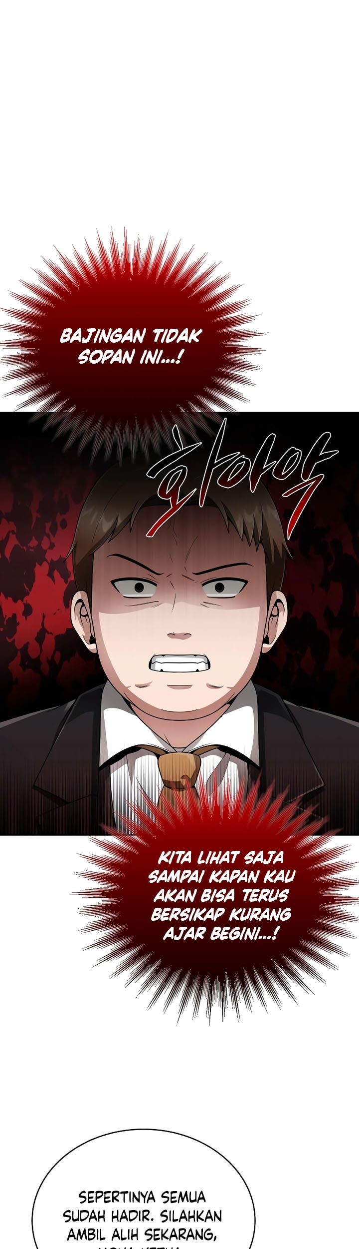 Clever Cleaning Life Of The Returned Genius Hunter Chapter 15 Gambar 82